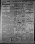 Las Vegas Daily Optic, 09-29-1898 by The Optic Publishing Co.