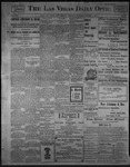 Las Vegas Daily Optic, 10-01-1898 by The Optic Publishing Co.