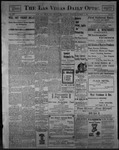 Las Vegas Daily Optic, 10-05-1898 by The Optic Publishing Co.