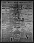 Las Vegas Daily Optic, 10-07-1898 by The Optic Publishing Co.