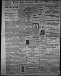 Las Vegas Daily Optic, 10-10-1898 by The Optic Publishing Co.