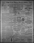 Las Vegas Daily Optic, 10-12-1898 by The Optic Publishing Co.