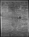 Las Vegas Daily Optic, 10-15-1898 by The Optic Publishing Co.