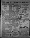 Las Vegas Daily Optic, 10-19-1898 by The Optic Publishing Co.