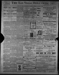 Las Vegas Daily Optic, 10-26-1898 by The Optic Publishing Co.