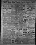 Las Vegas Daily Optic, 10-27-1898 by The Optic Publishing Co.