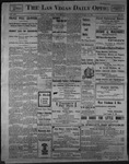 Las Vegas Daily Optic, 10-28-1898 by The Optic Publishing Co.