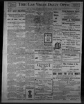 Las Vegas Daily Optic, 10-29-1898 by The Optic Publishing Co.