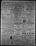 Las Vegas Daily Optic, 10-31-1898 by The Optic Publishing Co.