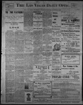Las Vegas Daily Optic, 11-02-1898 by The Optic Publishing Co.