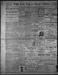 Las Vegas Daily Optic, 11-03-1898 by The Optic Publishing Co.