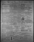 Las Vegas Daily Optic, 11-05-1898 by The Optic Publishing Co.