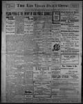 Las Vegas Daily Optic, 11-07-1898 by The Optic Publishing Co.