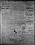 Las Vegas Daily Optic, 11-09-1898 by The Optic Publishing Co.
