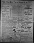 Las Vegas Daily Optic, 11-12-1898 by The Optic Publishing Co.