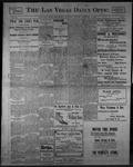 Las Vegas Daily Optic, 11-15-1898 by The Optic Publishing Co.