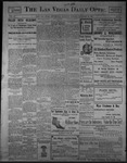 Las Vegas Daily Optic, 11-19-1898 by The Optic Publishing Co.