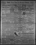 Las Vegas Daily Optic, 11-29-1898 by The Optic Publishing Co.