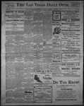 Las Vegas Daily Optic, 12-06-1898 by The Optic Publishing Co.