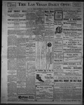 Las Vegas Daily Optic, 12-12-1898