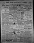 Las Vegas Daily Optic, 12-14-1898