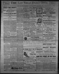 Las Vegas Daily Optic, 12-15-1898 by The Optic Publishing Co.