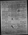 Las Vegas Daily Optic, 12-22-1898