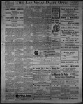Las Vegas Daily Optic, 12-23-1898