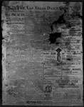 Las Vegas Daily Optic, 01-28-1899