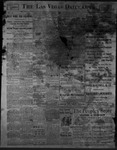 Las Vegas Daily Optic, 03-07-1899