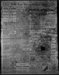 Las Vegas Daily Optic, 03-14-1899