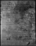 Las Vegas Daily Optic, 03-17-1899 by The Optic Publishing Co.