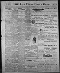 Las Vegas Daily Optic, 07-05-1899 by The Optic Publishing Co.
