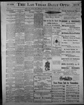 Las Vegas Daily Optic, 07-12-1899