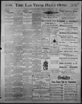Las Vegas Daily Optic, 07-14-1899