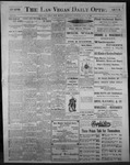 Las Vegas Daily Optic, 07-15-1899