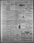 Las Vegas Daily Optic, 07-18-1899