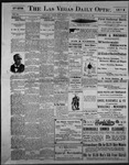 Las Vegas Daily Optic, 07-21-1899