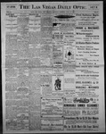 Las Vegas Daily Optic, 07-22-1899 by The Optic Publishing Co.