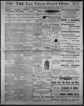 Las Vegas Daily Optic, 07-25-1899 by The Optic Publishing Co.