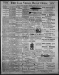 Las Vegas Daily Optic, 07-27-1899 by The Optic Publishing Co.