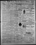 Las Vegas Daily Optic, 08-01-1899