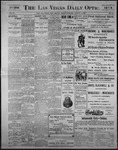 Las Vegas Daily Optic, 08-11-1899