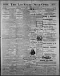 Las Vegas Daily Optic, 08-14-1899 by The Optic Publishing Co.