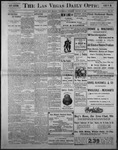 Las Vegas Daily Optic, 08-16-1899 by The Optic Publishing Co.