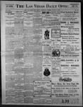 Las Vegas Daily Optic, 08-17-1899 by The Optic Publishing Co.