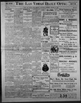 Las Vegas Daily Optic, 08-19-1899