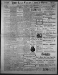 Las Vegas Daily Optic, 08-21-1899 by The Optic Publishing Co.