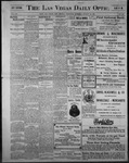 Las Vegas Daily Optic, 08-26-1899 by The Optic Publishing Co.