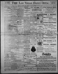 Las Vegas Daily Optic, 08-28-1899